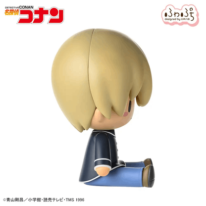 Sega fuwa petit "Detective Conan" Chibi Figure "Toru Amuro"