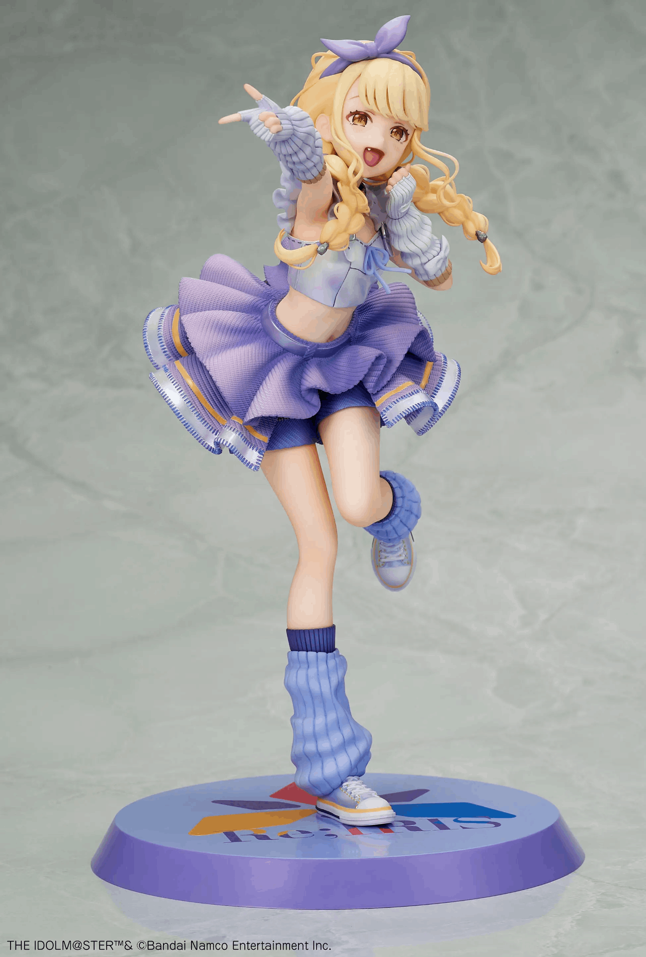 Design COCO 1/7 THE IDOLM@STER Gakuen KOTONE FUJITA Re;IRIS Ver.