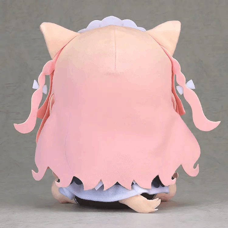 Good Smile Company Nekopara Sekai Connect Chocopuni Plushie Fraise