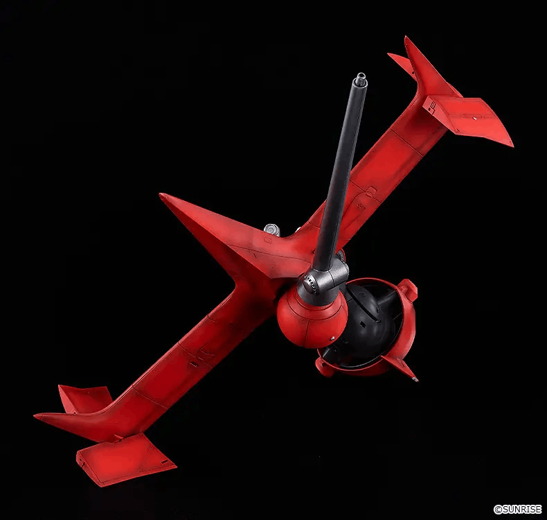 Good Smile Company 1/48 MODEROID DX-SCALE Swordfish II (Cowboy Bebop)