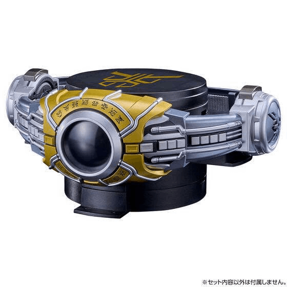 Premium Bandai Kamen Rider DISPLAY DAIZA N DAGUVA ZEBA EDITION