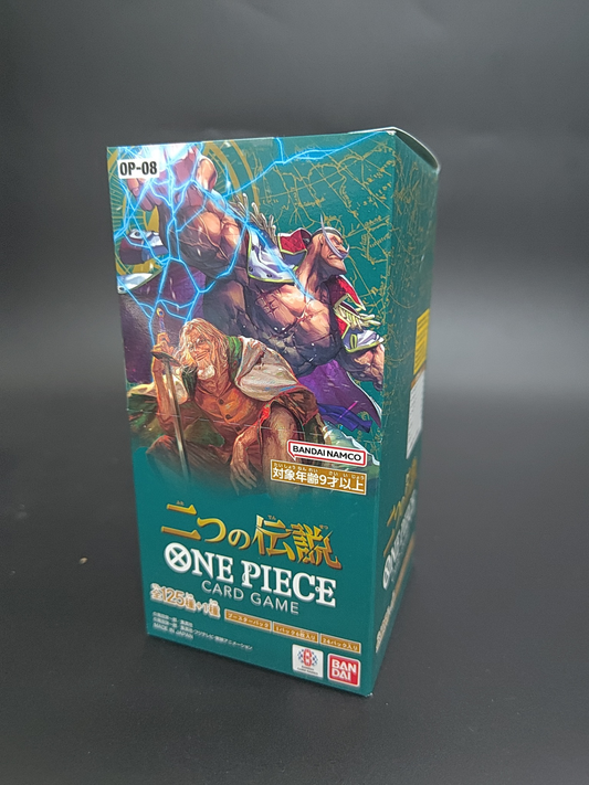 OPTCG Booster Pack - [OP08] [JP]