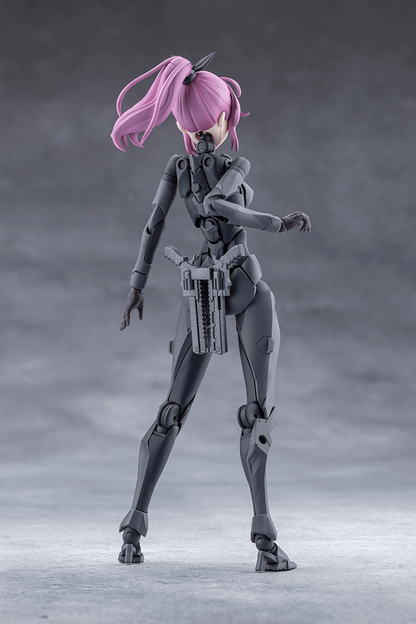 Kotobukiya MEGALOMARIA UNLIMITED UNIVERSE EMULATOR RIDING PACKAGE Plastic Model Kit