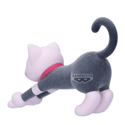Banpresto MY HERO ACADEMIA FLUFFY PUFFY~OCHANECO & RAKIRAKI & TOGAKE~(A:OCHANECO)