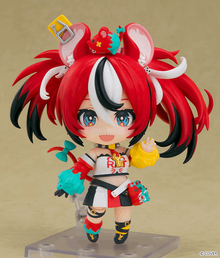 Good Smile Company hololive production - Nendoroid Hakos Baelz Figure