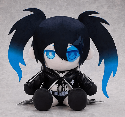 Solarain BLACK ROCK SHOOTER Black Rock Shooter Punipuni Big Plushie