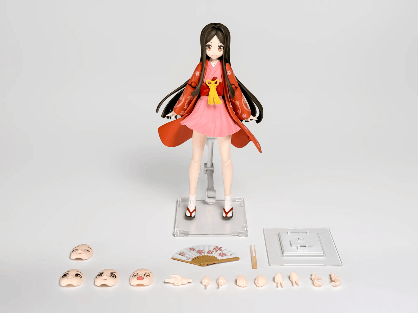 PLUM PMOA Plafia Suwa Princess (Mini Figure Set)