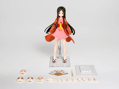 PLUM PMOA Plafia Suwa Princess (Mini Figure Set)