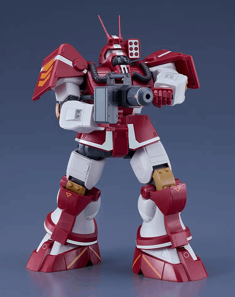 Max Factory Get Truth Fang of the Sun Dougram 1/72 Combat Armors MAX 32: Abitate T10B Blockhead Ver. GT