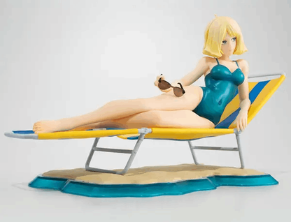 Megahouse GGG(Gundam Girls Generation) Series Mobile Suit Gundam Sayla Mass ～Break time～（Repeat）