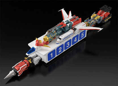 Good Smile Company THE GATTAI The Brave Express Might Gaine - Kaiser Carrier