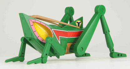 BellFine 1/100 Time Dotabattan (Time Bokan Series) (Reissue)