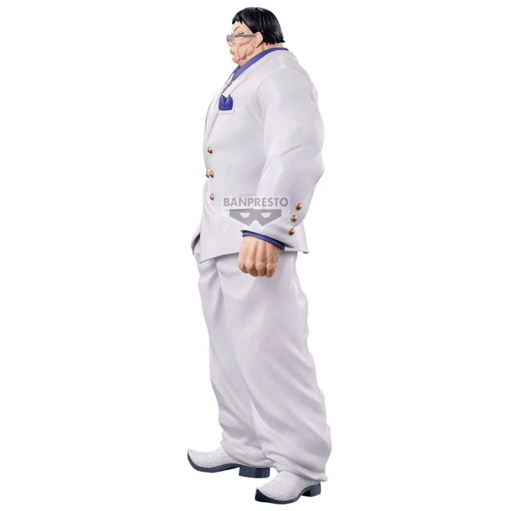 Banpresto BAKI GRANDISTA-HANAYAMA KAORU-