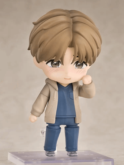 Orange Rouge Nendoroid Kim Dan (Jinx)