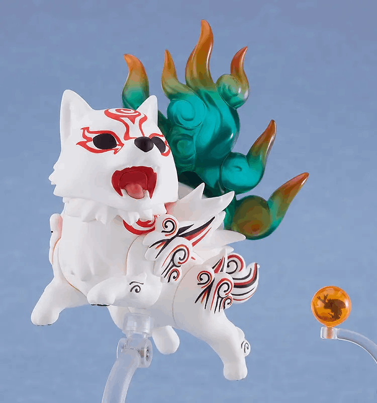 Max Factory Nendoroid Okami Shiranui (Rerelease)