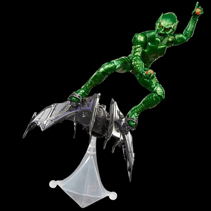 Hasbro Marvel Legends Series Spider-Man: No Way Home 6" Green Goblin.