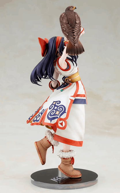 Kotobukiya THE KING OF FIGHTERS XV NAKORURU THE KING OF FIGHTERS XV Ver. 1/8 Pre-Painted PVC Statue