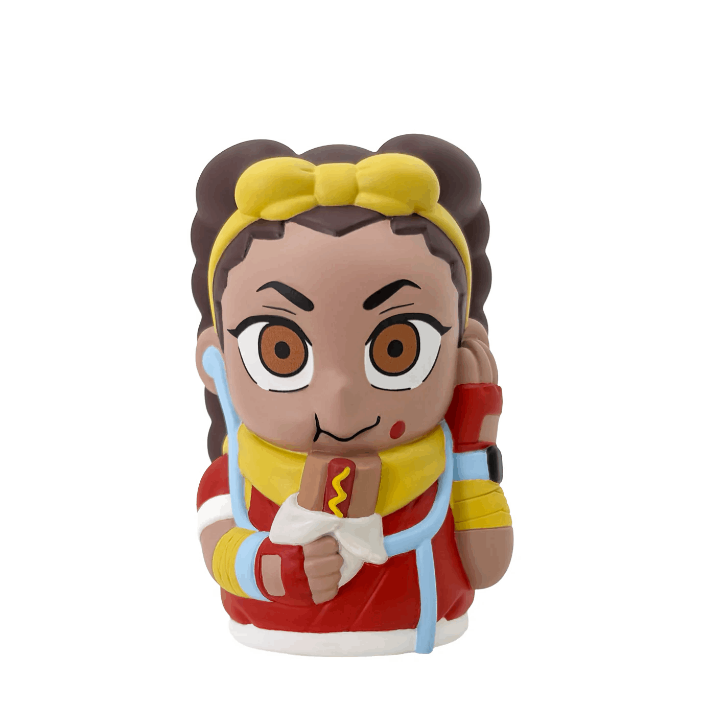 Capcom Figure Builder Finger  Puppet Street Fighter 6 Vol.2