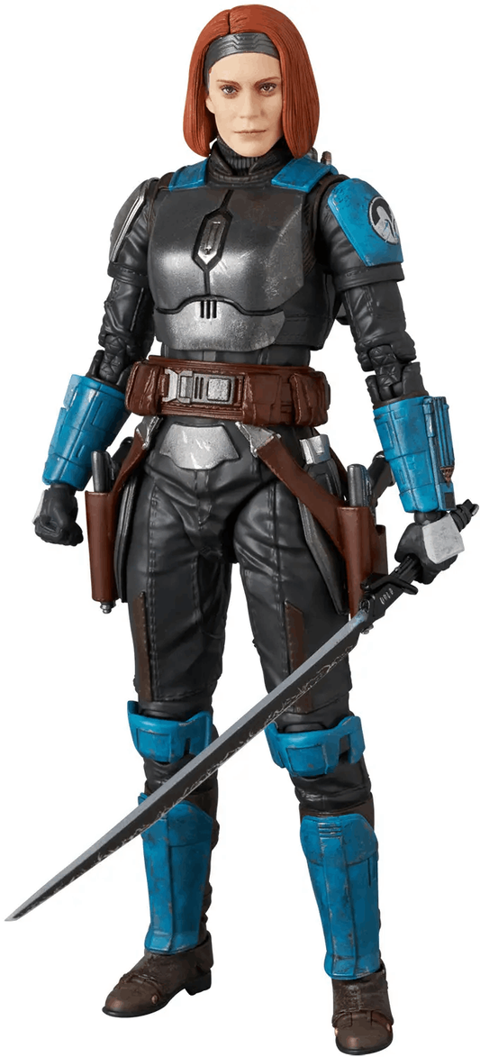 Medicom Toys MAFEX BO-KATAN KRYZE Season3 Ver.