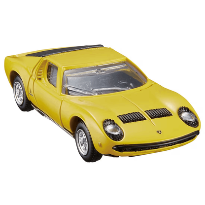 Takara Tomy TOM-PRE Tomica  Premium  LAMBORGHINIMIURA P  400 S'26 (1st)
