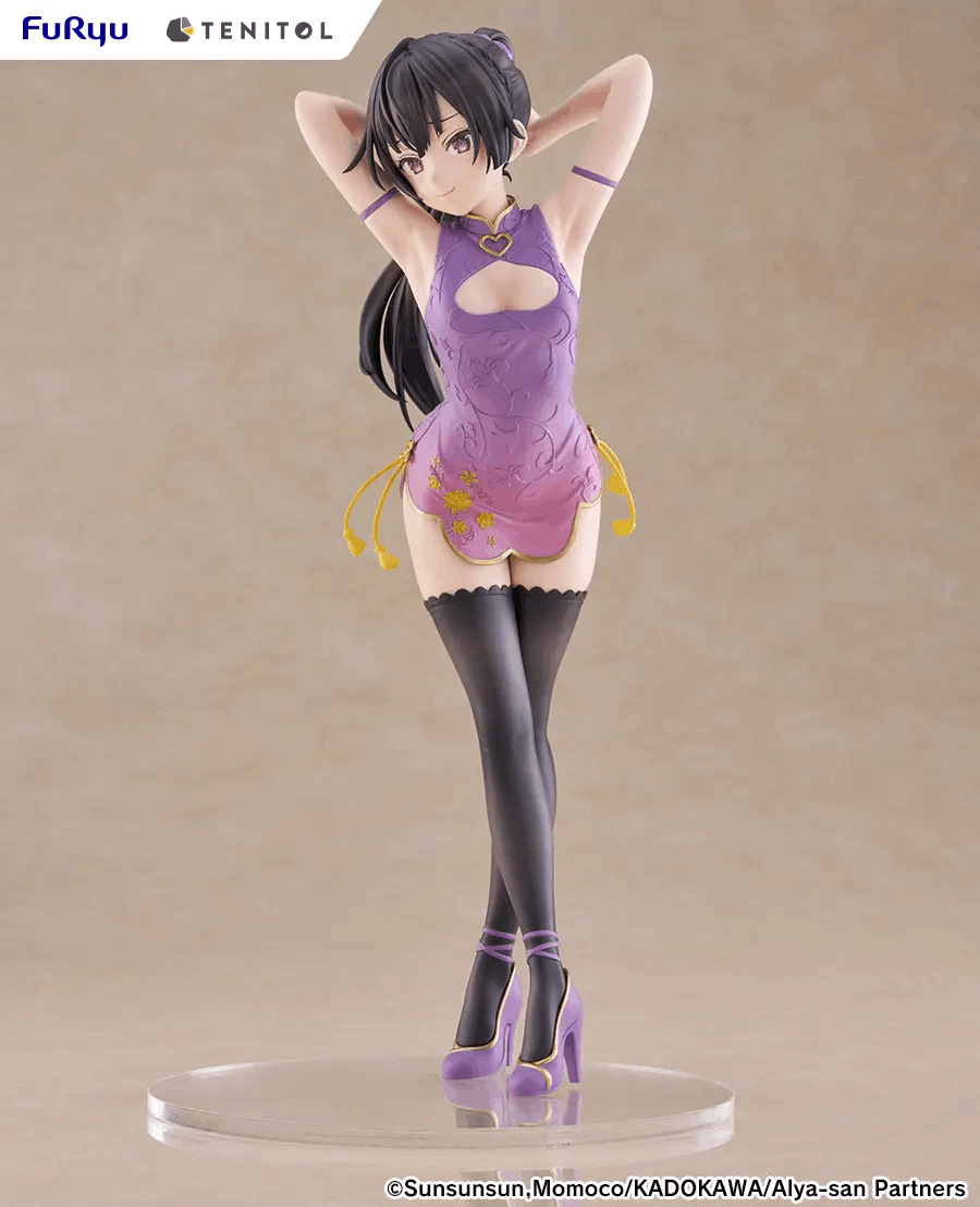 Furyu TENITOL TALL -Yuki Suou- Cheongsam ver.