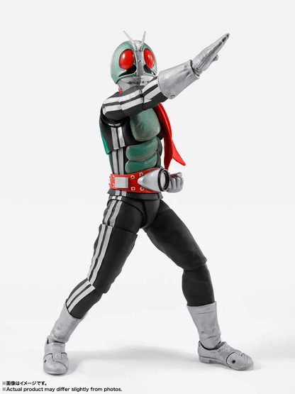 Bandai Tamashii Nations S.H.Figuarts (SHINKOCCHOU SEIHOU) MASKED RIDER 1