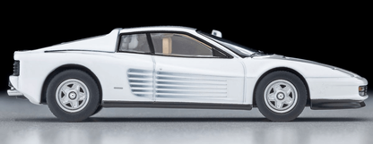 Takara Tomy LV-N Ferrari Testarossa Early Model (White)