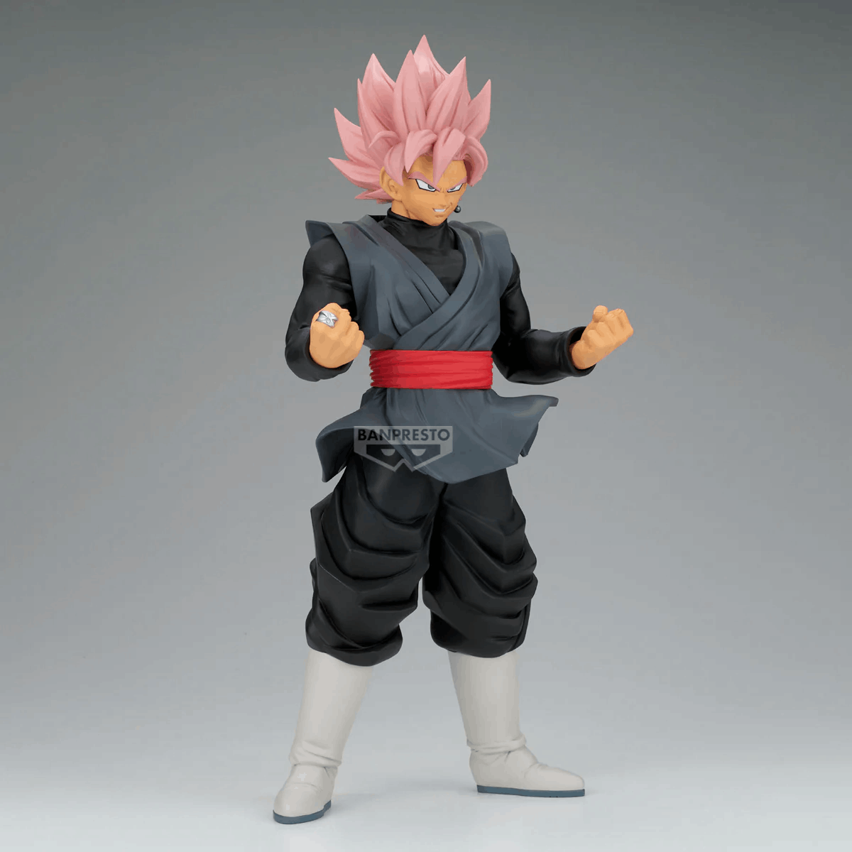 Banpresto DRAGON BALL SUPER GRANDISTA-SUPER SAIYAN ROSÉ GOKU BLACK-