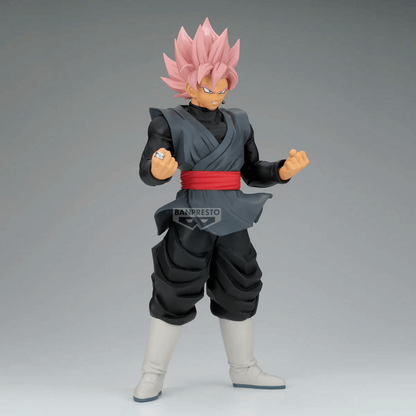 Banpresto DRAGON BALL SUPER GRANDISTA-SUPER SAIYAN ROSÉ GOKU BLACK-