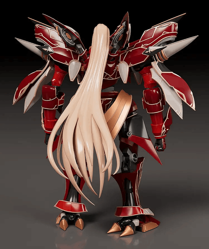 Good Smile Company MODEROID The Legend of Heroes: Trails of Cold Steel Testa-Rossa, the Vermillion Knight