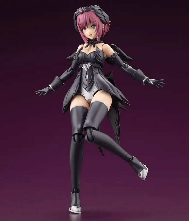 Kotobukiya ARCANADEA LUMITEA ReACT-A Plastic Model Kit