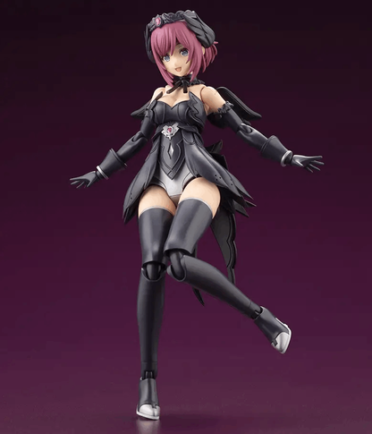 Kotobukiya ARCANADEA LUMITEA ReACT-A Plastic Model Kit