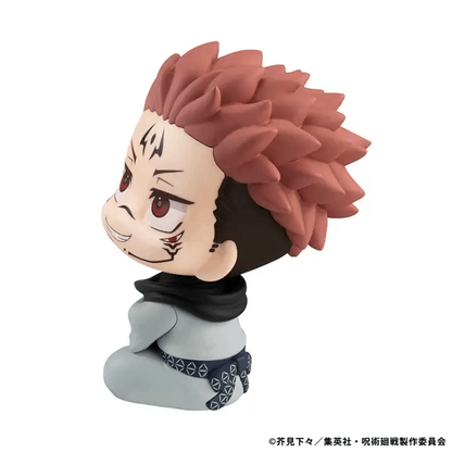 Megahouse Lookup Jujutsu Kaisen Sukuna（Repeat）
