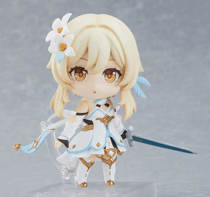 Good Smile Company Nendoroid  Genshin Impact Traveler (Lumine) (Rerelease)