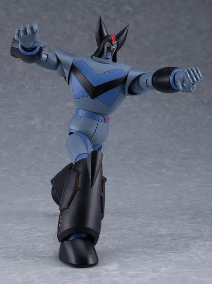 Good Smile Company MODEROID Messenger of the Sun Tetsujin 28 Black Ox (Messenger of the Sun Ver.)