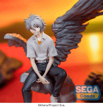 Sega Luminasta "Neon Genesis EVANGELION" -Kaworu-