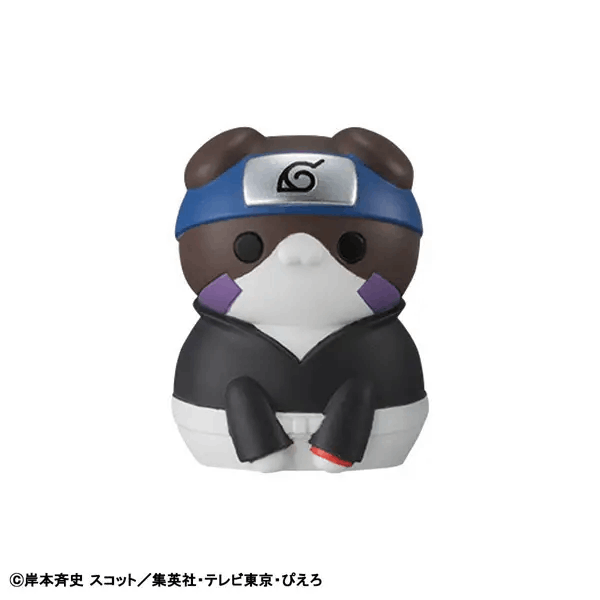 Megahouse MEGA CAT PROJECT NARUTO Shippuden Nyaruto! Once upon a time in Konoha village（Repeat）