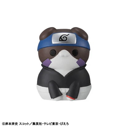 Megahouse MEGA CAT PROJECT NARUTO Shippuden Nyaruto! Once upon a time in Konoha village（Repeat）