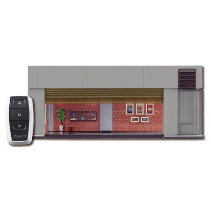 Takara Tomy TOM-PRE TomicaPremium Tomica Garage Smart Stone Glay Stand