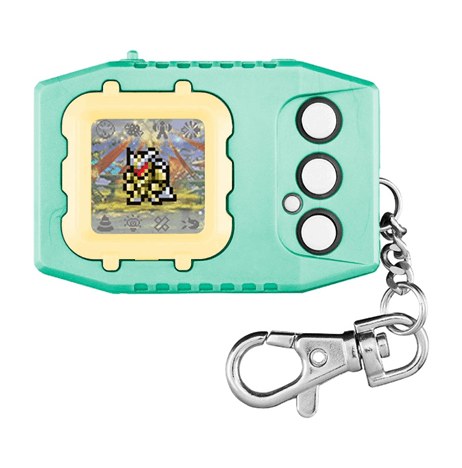 Premium Bandai DIGIMON PENDULUM COLOR 8