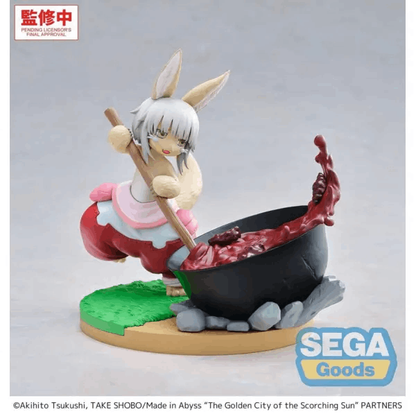 Sega Luminasta "Made in Abyss: The Golden City of the Scorching Sun" -Nanachi- ~Dreaming of Mealtime~