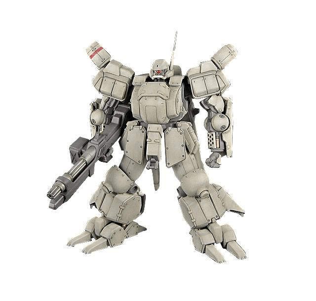 PLUM PMOA Assault Suits Leynos: 1/35 AS-5E3 Leynos (Player Type) Renewal Ver - Plastic Model - REISSUE
