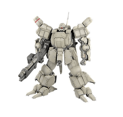 PLUM PMOA Assault Suits Leynos: 1/35 AS-5E3 Leynos (Player Type) Renewal Ver - Plastic Model - REISSUE