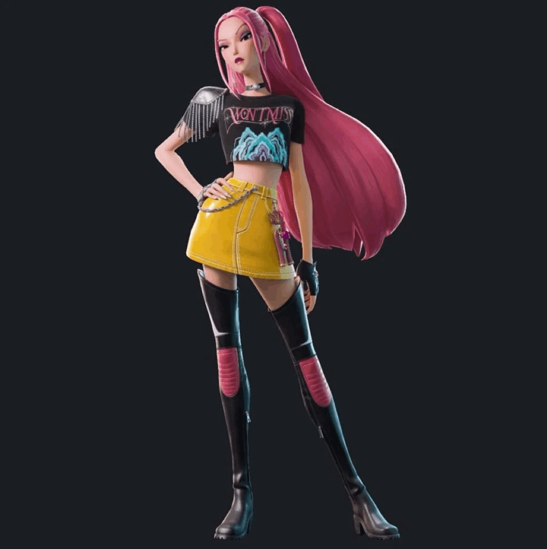 Funko Bitty Stages: KPDH- Mira