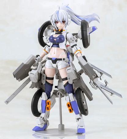 Kotobukiya FRAME ARMS GIRL SECOND JIVE Non Scale Plastic Model Kit