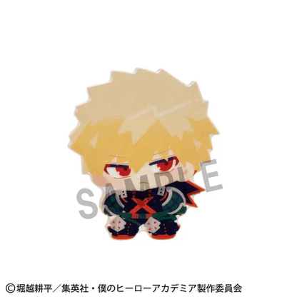 Megahouse Karakoro Ｃlear Candy Figures My Hero Academia
