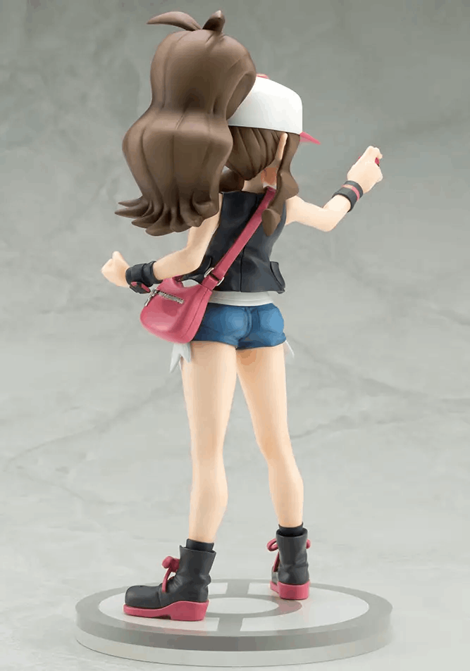 Kotobukiya POKEMON TOUKO with POKABU ARTFX J 1/8  Pre-painted PVC Statue (Re-run)