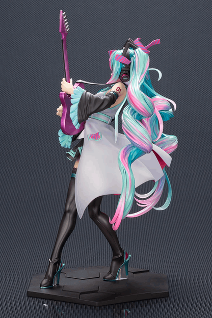 Kotobukiya Hatsune Miku BISHOUJO ReMIX series Hatsune Miku Pre-Painted PVC Statue