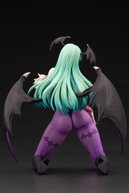 Kotobukiya DARKSTALKERS MORRIGAN AENSLAND 1/7 Plastic Model Kit
