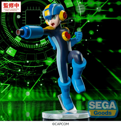 Sega Luminasta "Mega Man Battle Network" -Mega Man-